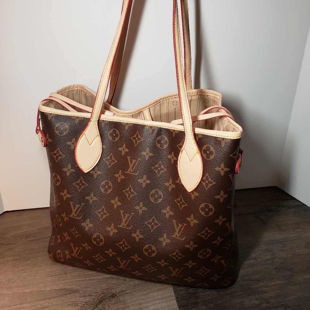 Designer Bucket Bag